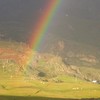 paysage alpe huez