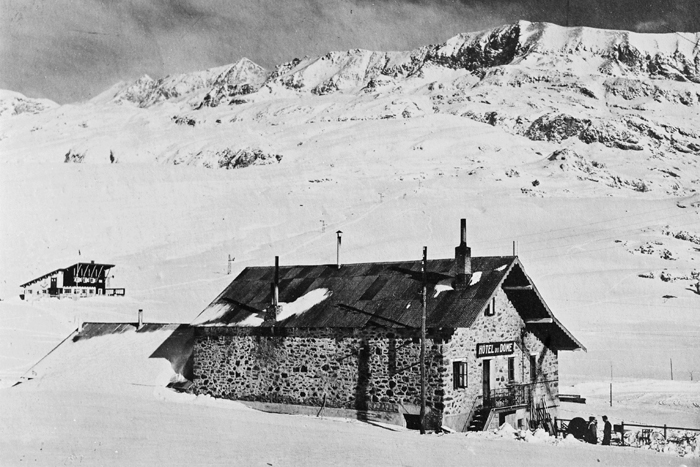Hôtel Le Dôme — photo d'archives