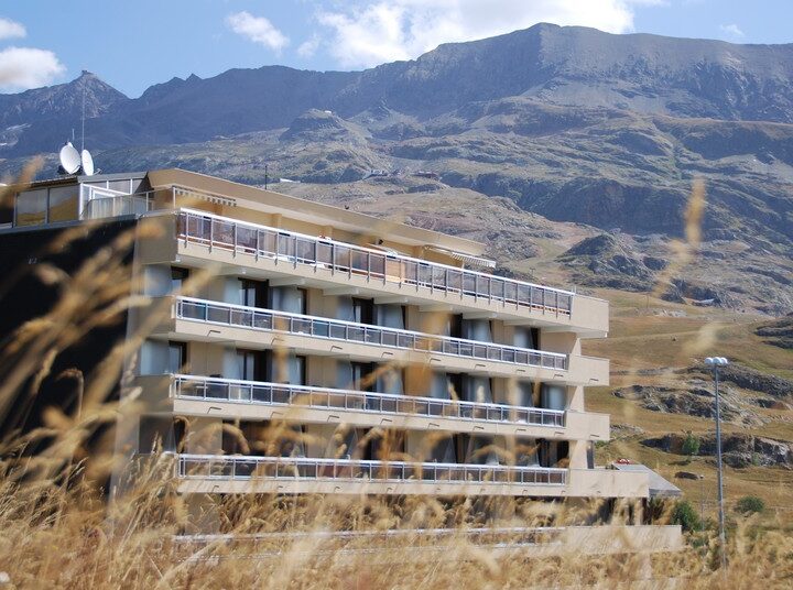 L'Hôtel Le Dôme