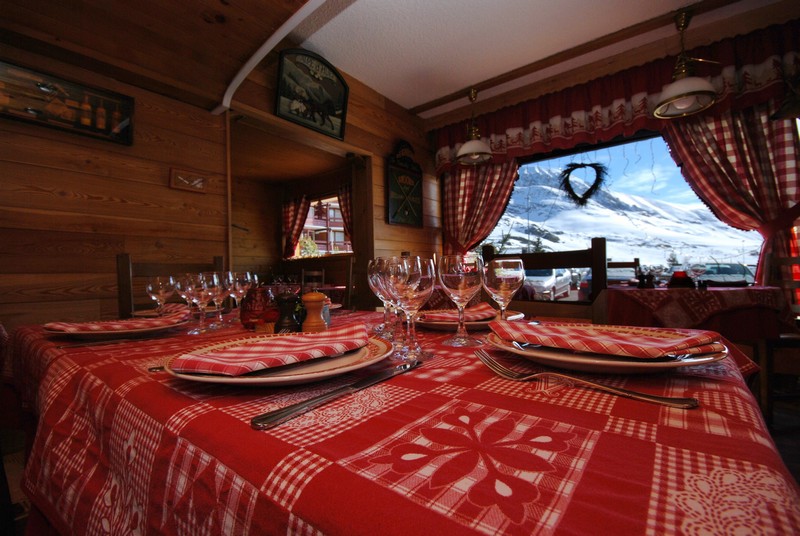 La table du Dôme