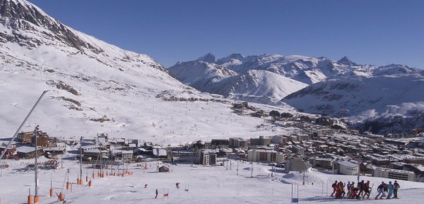 Situation de l'hôtel